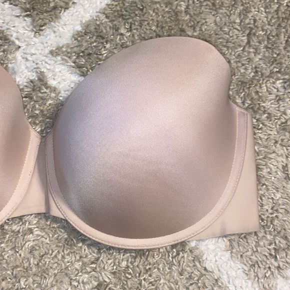 Spanx 34DD Up For Anything Strapless Bra - Picture 3 of 8